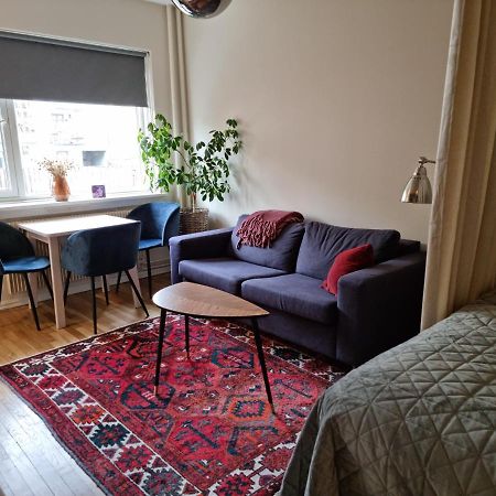 Majorstuen Studio Apartment Oslo Exterior foto