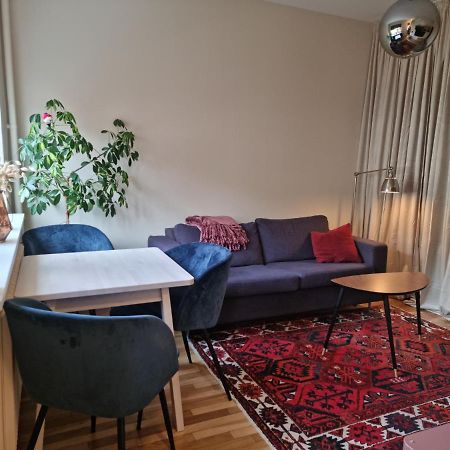 Majorstuen Studio Apartment Oslo Exterior foto