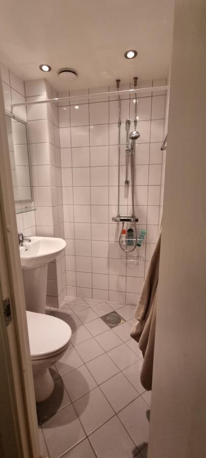 Majorstuen Studio Apartment Oslo Exterior foto