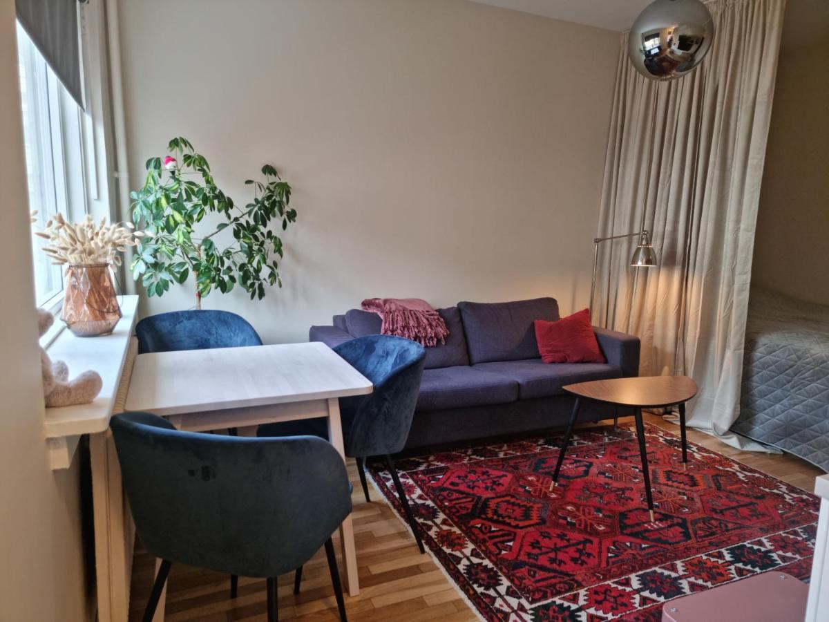 Majorstuen Studio Apartment Oslo Exterior foto