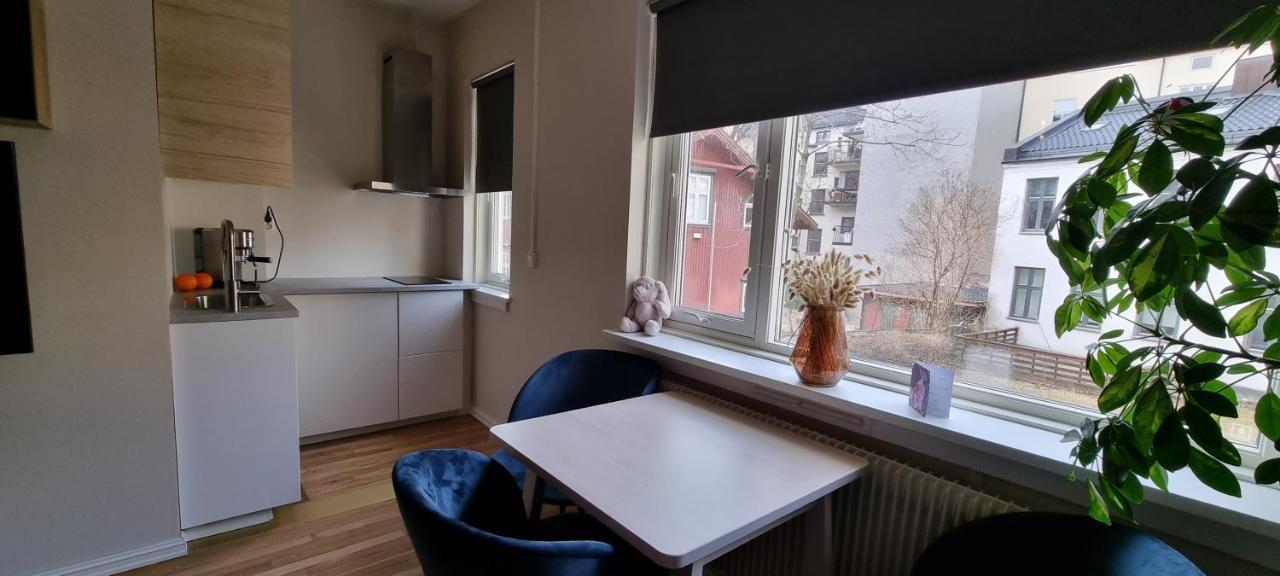 Majorstuen Studio Apartment Oslo Exterior foto
