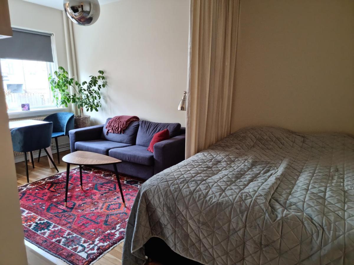 Majorstuen Studio Apartment Oslo Exterior foto